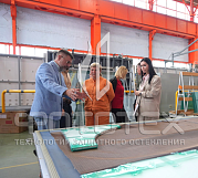 Новый стекольный завод ECOOKNA GROUP в Сергиевом Посаде Новый стекольный завод ECOOKNA GROUP в Сергиевом Посаде