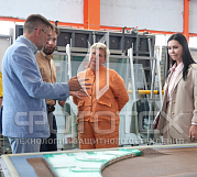 Новый стекольный завод ECOOKNA GROUP в Сергиевом Посаде Новый стекольный завод ECOOKNA GROUP в Сергиевом Посаде